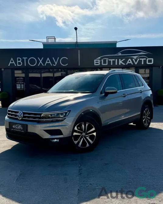 Продажа Volkswagen Tiguan (II), 2019 г., Минск Минск - изображение 3