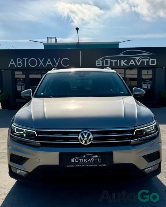 Продажа Volkswagen Tiguan (II), 2019 г., Минск Минск - изображение 2