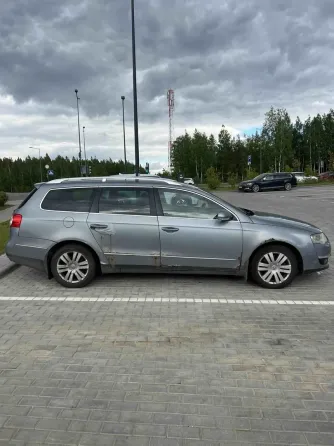 Продажа Volkswagen Passat (B6), 2008 г., Минск Минск