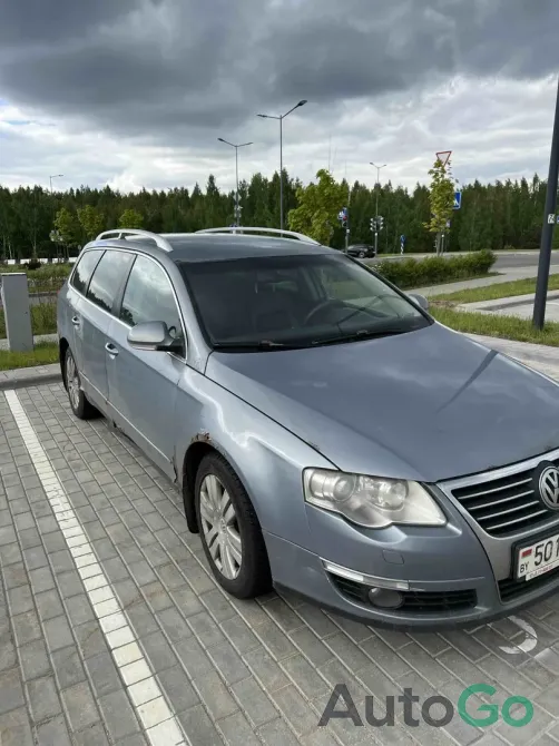 Продажа Volkswagen Passat (B6), 2008 г., Минск Минск - изображение 3