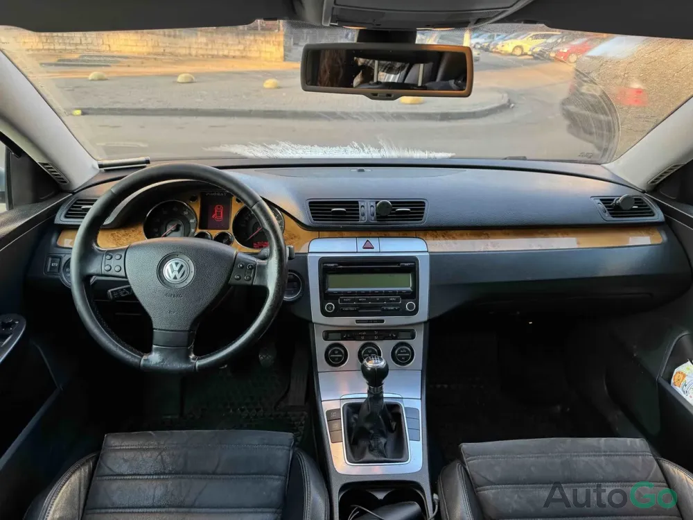 Продажа Volkswagen Passat (B6), 2008 г., Минск Минск - изображение 1