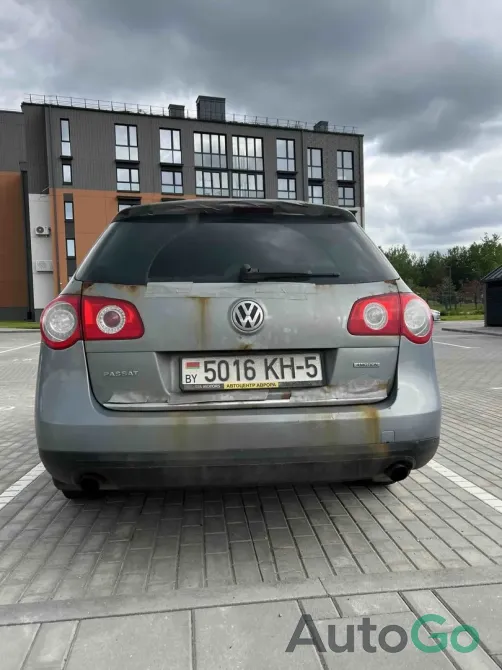 Продажа Volkswagen Passat (B6), 2008 г., Минск Минск - изображение 2