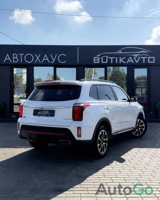 Продажа Kia Sportage (NQ5), 2021 г., Могилев Могилев - изображение 4