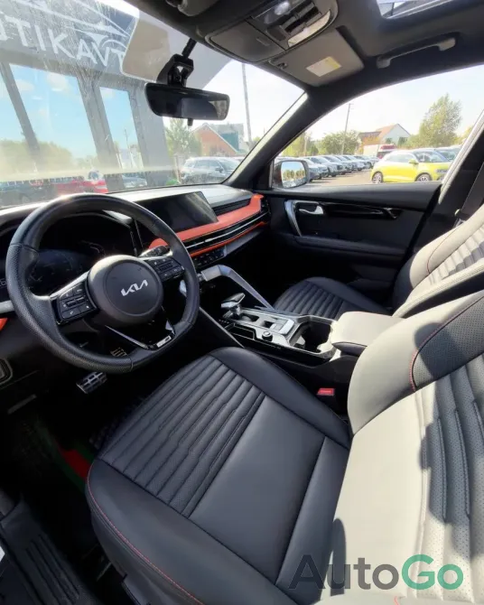 Продажа Kia Sportage (NQ5), 2021 г., Могилев Могилев - изображение 8