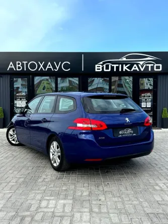 Продажа Peugeot 308 (II) Рестайлинг, 2018 г., Жлобин Жлобин