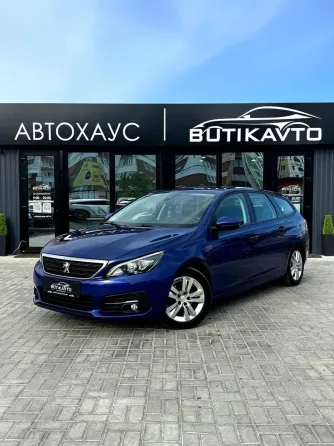 Продажа Peugeot 308 (II) Рестайлинг, 2018 г., Жлобин Жлобин