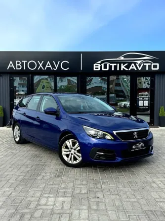 Продажа Peugeot 308 (II) Рестайлинг, 2018 г., Жлобин Жлобин