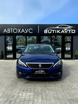 Продажа Peugeot 308 (II) Рестайлинг, 2018 г., Жлобин Жлобин
