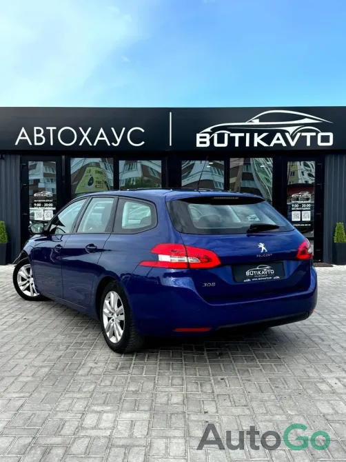 Продажа Peugeot 308 (II) Рестайлинг, 2018 г., Жлобин Жлобин - изображение 4