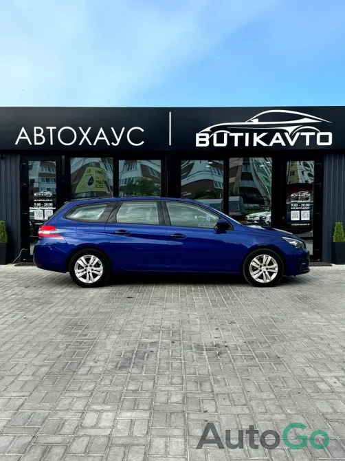 Продажа Peugeot 308 (II) Рестайлинг, 2018 г., Жлобин Жлобин - изображение 7