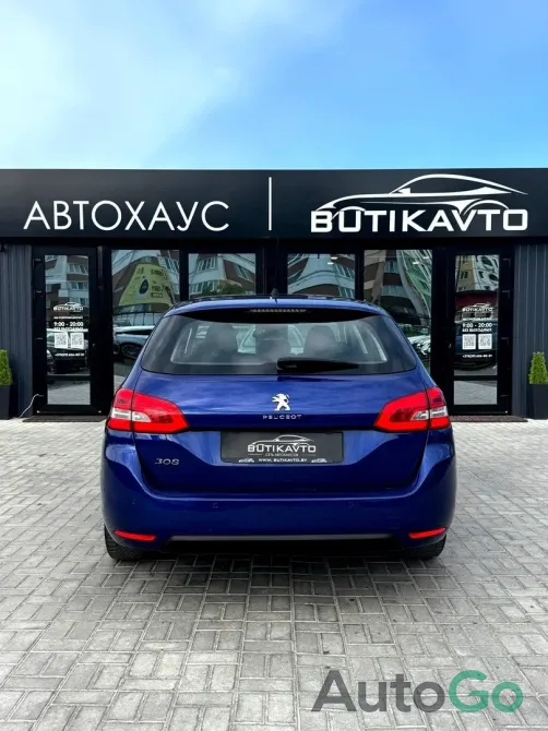 Продажа Peugeot 308 (II) Рестайлинг, 2018 г., Жлобин Жлобин - изображение 5
