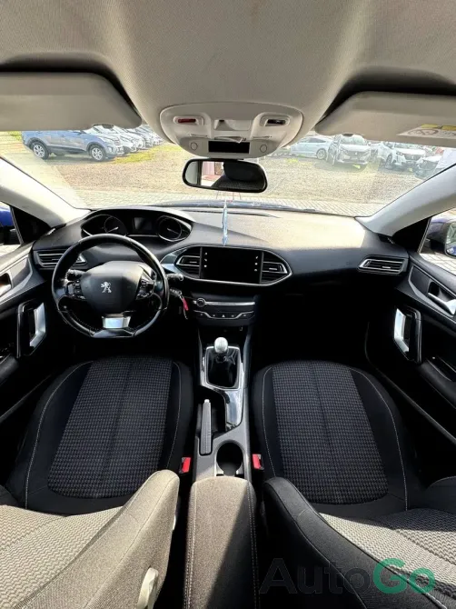 Продажа Peugeot 308 (II) Рестайлинг, 2018 г., Жлобин Жлобин - изображение 9