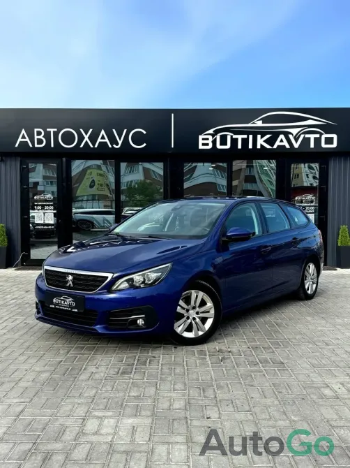 Продажа Peugeot 308 (II) Рестайлинг, 2018 г., Жлобин Жлобин - изображение 3