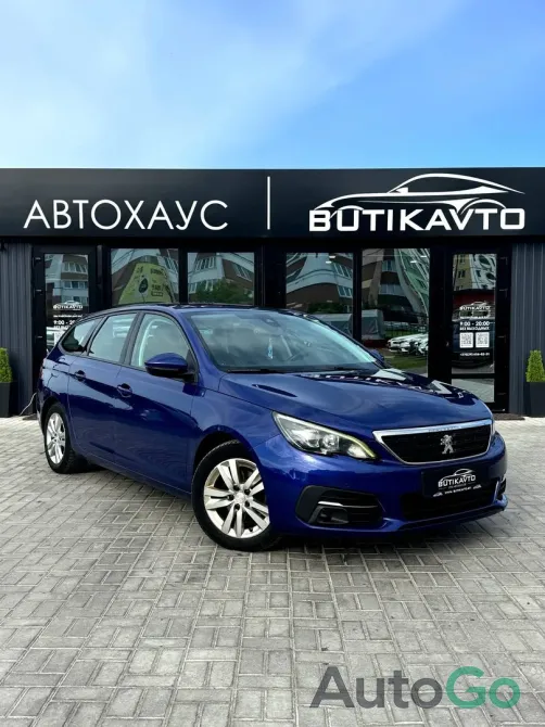 Продажа Peugeot 308 (II) Рестайлинг, 2018 г., Жлобин Жлобин - изображение 1