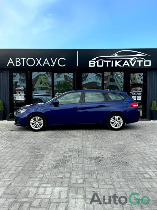 Продажа Peugeot 308 (II) Рестайлинг, 2018 г., Жлобин Жлобин - изображение 8