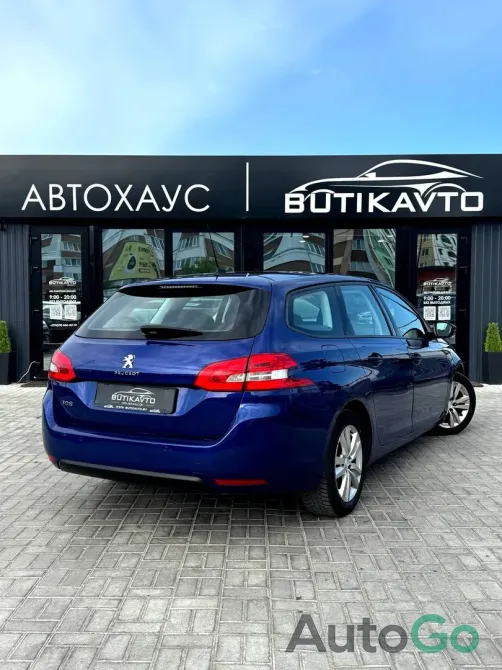 Продажа Peugeot 308 (II) Рестайлинг, 2018 г., Жлобин Жлобин - изображение 6