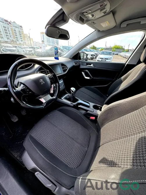 Продажа Peugeot 308 (II) Рестайлинг, 2018 г., Жлобин Жлобин - изображение 10