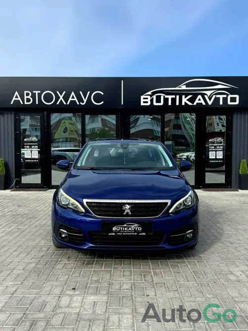 Продажа Peugeot 308 (II) Рестайлинг, 2018 г., Жлобин Жлобин - изображение 2