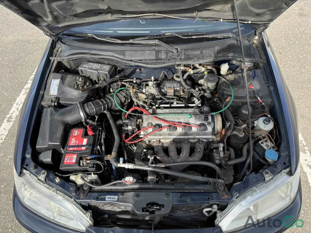 Продажа Honda Accord (CF/CL), 1999 г., Витебск Витебск - изображение 12