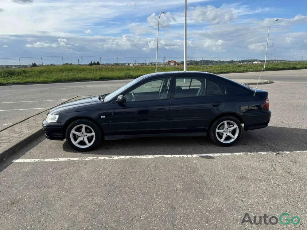 Продажа Honda Accord (CF/CL), 1999 г., Витебск Витебск - изображение 4