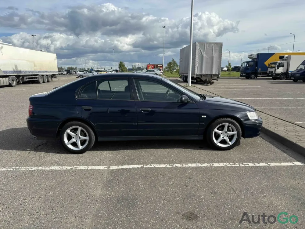 Продажа Honda Accord (CF/CL), 1999 г., Витебск Витебск - изображение 5