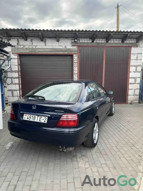Продажа Honda Accord (CF/CL), 1999 г., Витебск Витебск - изображение 1