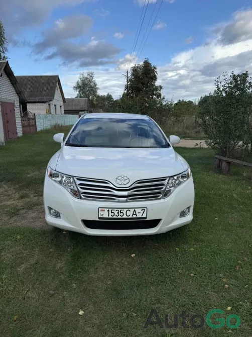 Продажа Toyota Venza (I), 2009 г., Минск Минск - изображение 2