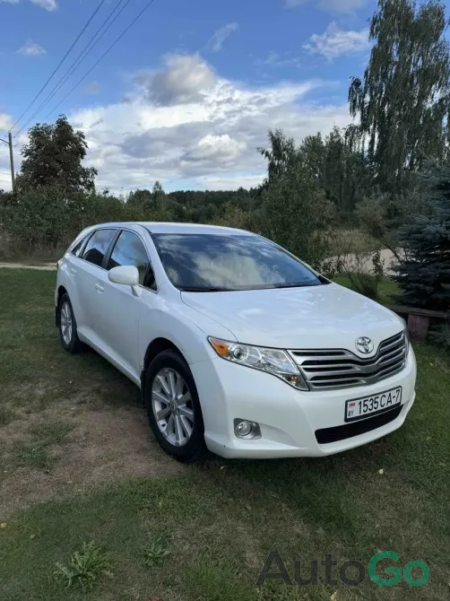 Продажа Toyota Venza (I), 2009 г., Минск Минск - изображение 1