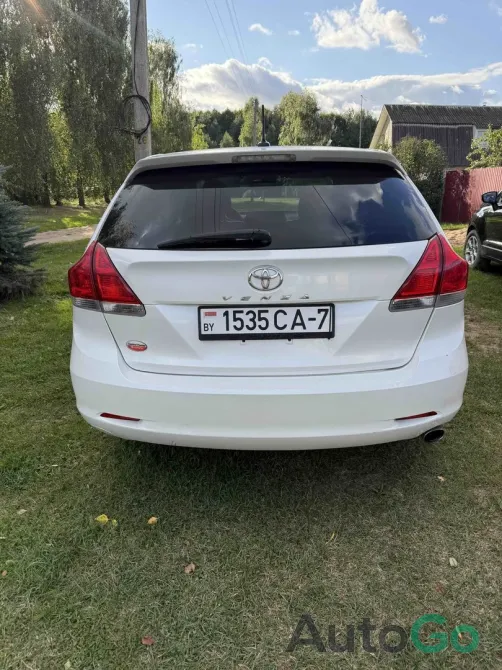 Продажа Toyota Venza (I), 2009 г., Минск Минск - изображение 3