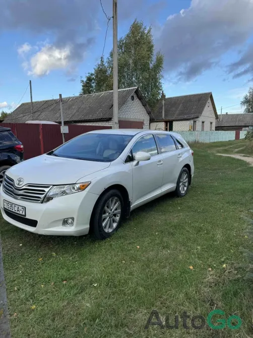 Продажа Toyota Venza (I), 2009 г., Минск Минск - изображение 5