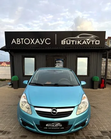 Продажа Opel Corsa D, 2010 г., Молодечно Молодечно