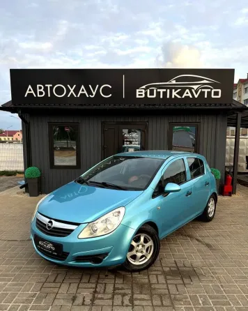 Продажа Opel Corsa D, 2010 г., Молодечно Молодечно