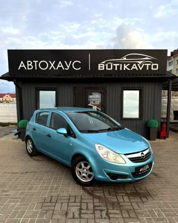 Продажа Opel Corsa D, 2010 г., Молодечно Молодечно