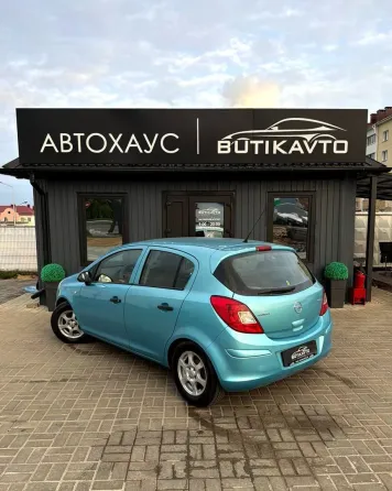 Продажа Opel Corsa D, 2010 г., Молодечно Молодечно