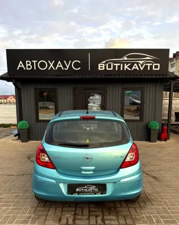 Продажа Opel Corsa D, 2010 г., Молодечно Молодечно