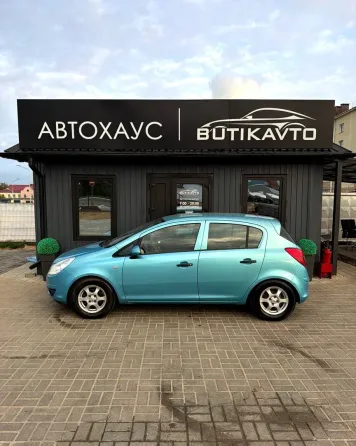 Продажа Opel Corsa D, 2010 г., Молодечно Молодечно