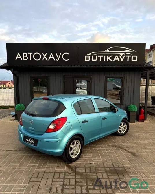 Продажа Opel Corsa D, 2010 г., Молодечно Молодечно - изображение 7