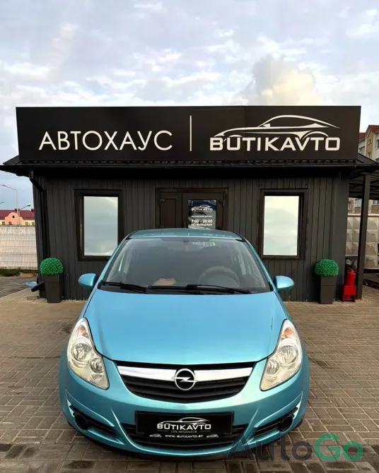 Продажа Opel Corsa D, 2010 г., Молодечно Молодечно - изображение 2
