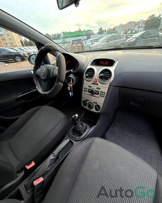 Продажа Opel Corsa D, 2010 г., Молодечно Молодечно - изображение 11