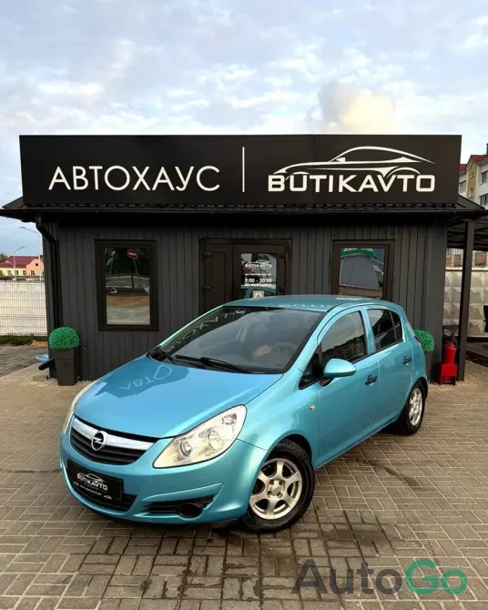 Продажа Opel Corsa D, 2010 г., Молодечно Молодечно - изображение 3