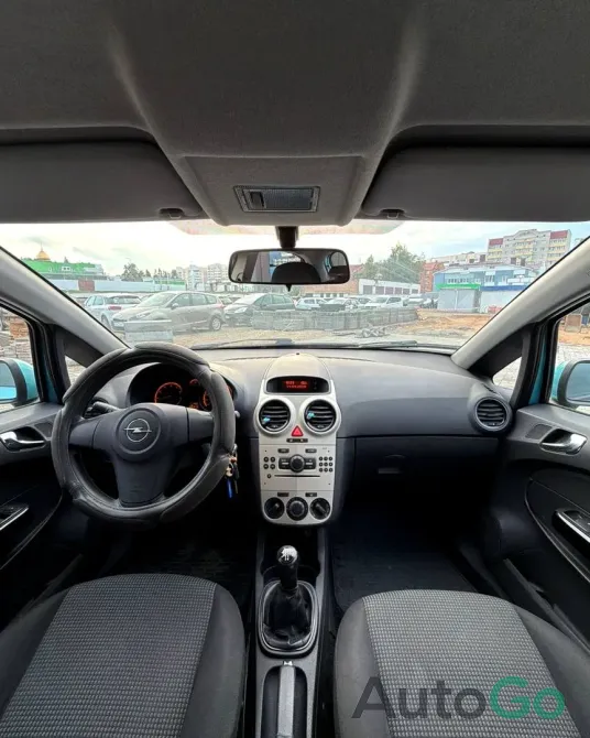 Продажа Opel Corsa D, 2010 г., Молодечно Молодечно - изображение 12