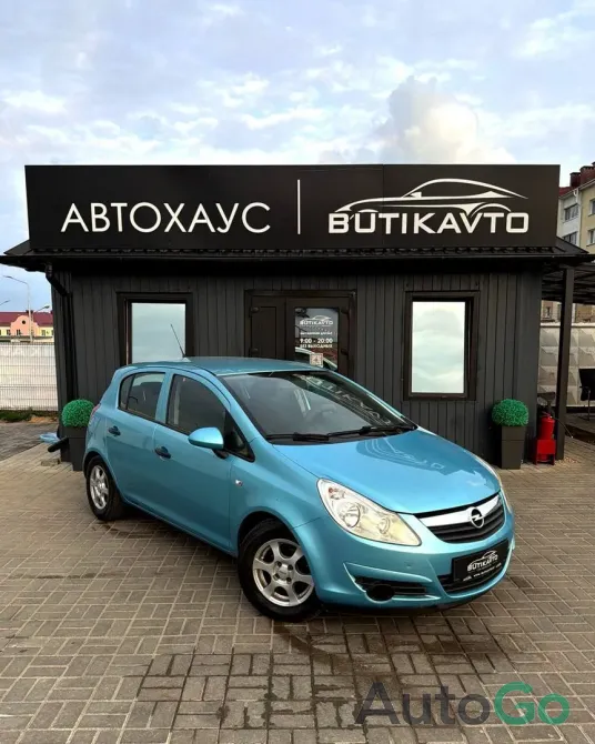 Продажа Opel Corsa D, 2010 г., Молодечно Молодечно - изображение 1