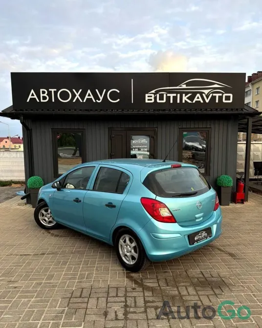 Продажа Opel Corsa D, 2010 г., Молодечно Молодечно - изображение 5