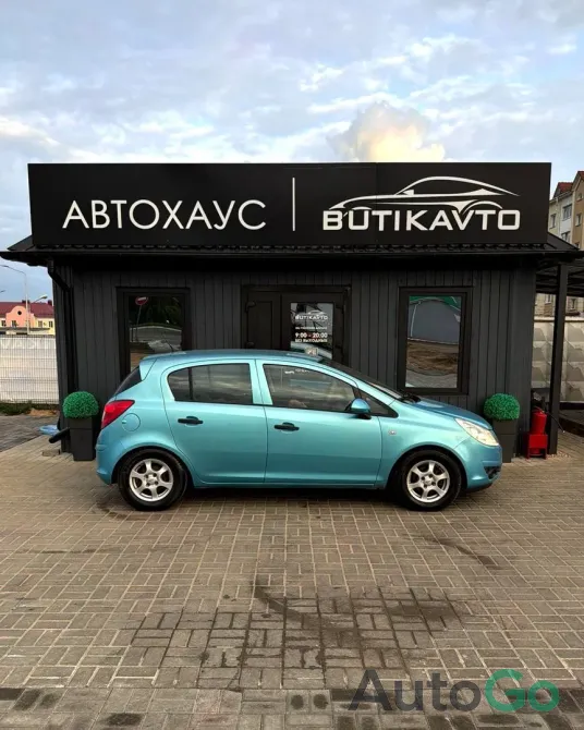 Продажа Opel Corsa D, 2010 г., Молодечно Молодечно - изображение 8