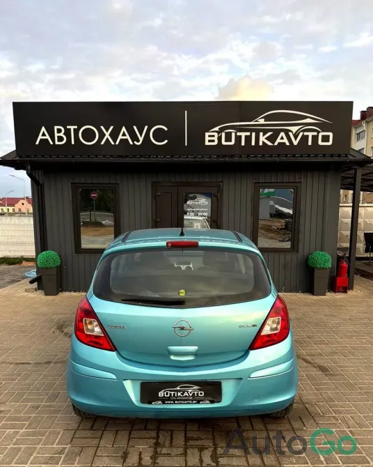 Продажа Opel Corsa D, 2010 г., Молодечно Молодечно - изображение 6
