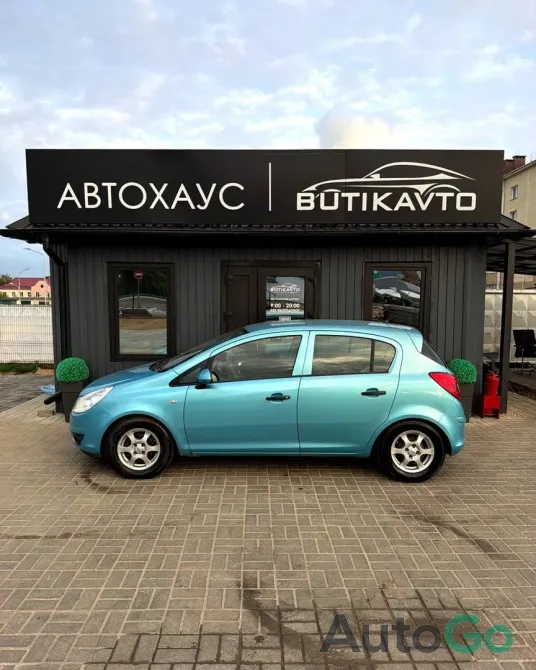 Продажа Opel Corsa D, 2010 г., Молодечно Молодечно - изображение 4