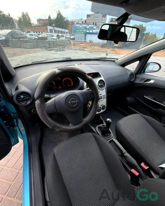 Продажа Opel Corsa D, 2010 г., Молодечно Молодечно - изображение 10