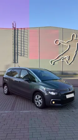 Продажа Citroen C4 Grand Picasso II Рестайлинг, 2017 г., Минск Минск