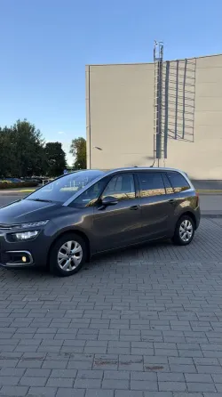 Продажа Citroen C4 Grand Picasso II Рестайлинг, 2017 г., Минск Минск