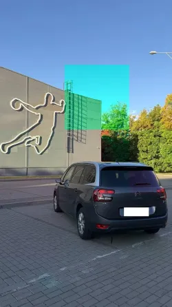 Продажа Citroen C4 Grand Picasso II Рестайлинг, 2017 г., Минск Минск